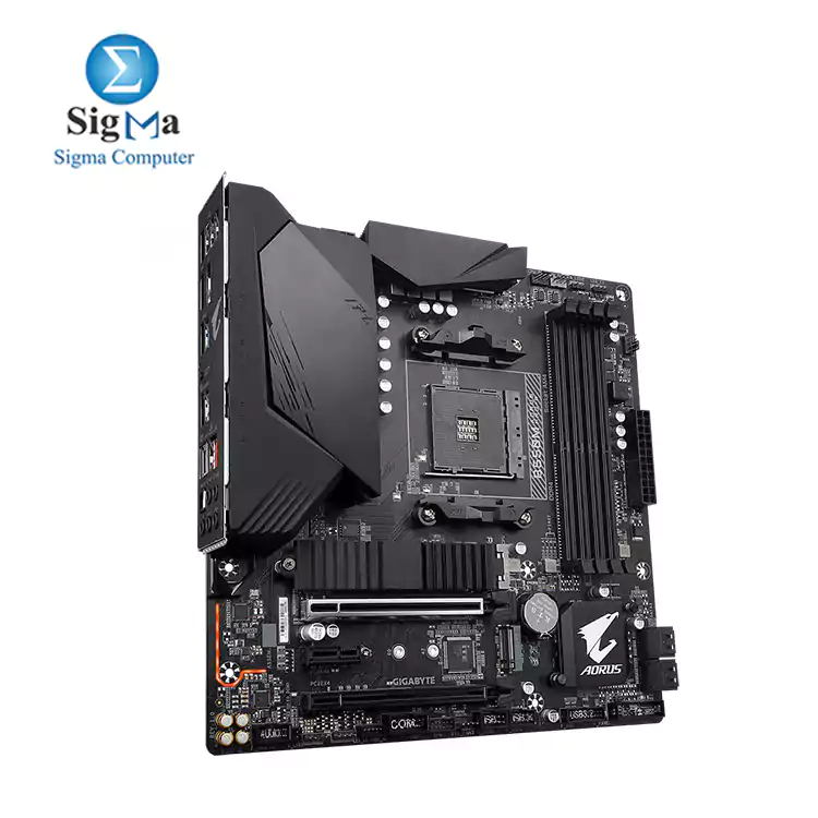  GIGABYTE-MOTHERBOARD-AMD-B550M AORUS PRO-P