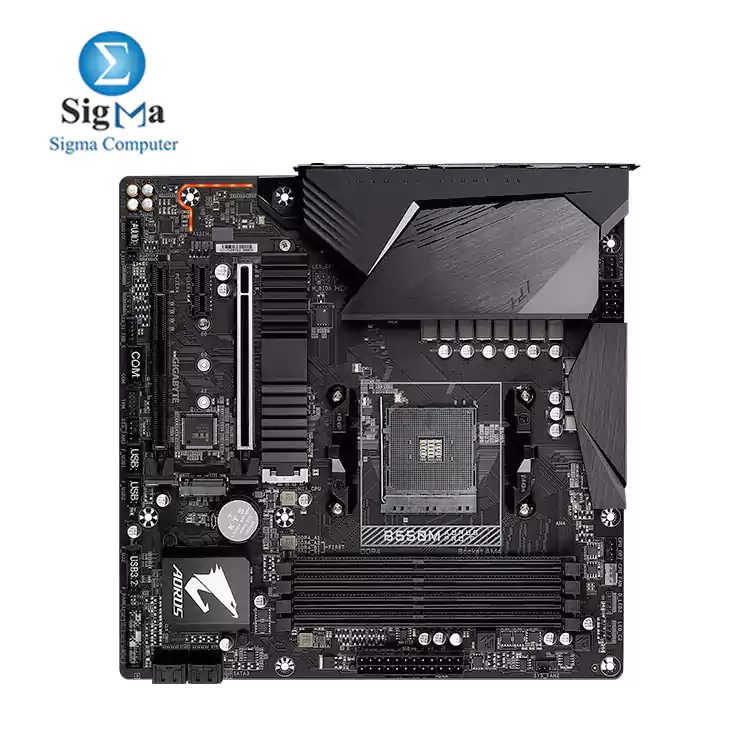  GIGABYTE-MOTHERBOARD-AMD-B550M AORUS PRO-P