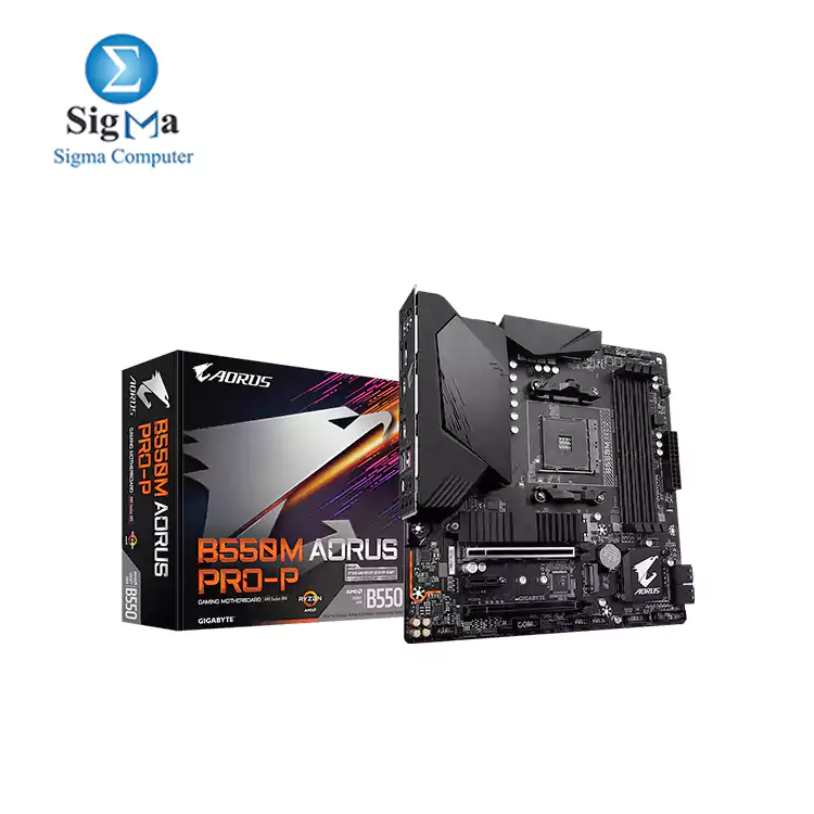  GIGABYTE-MOTHERBOARD-AMD-B550M AORUS PRO-P