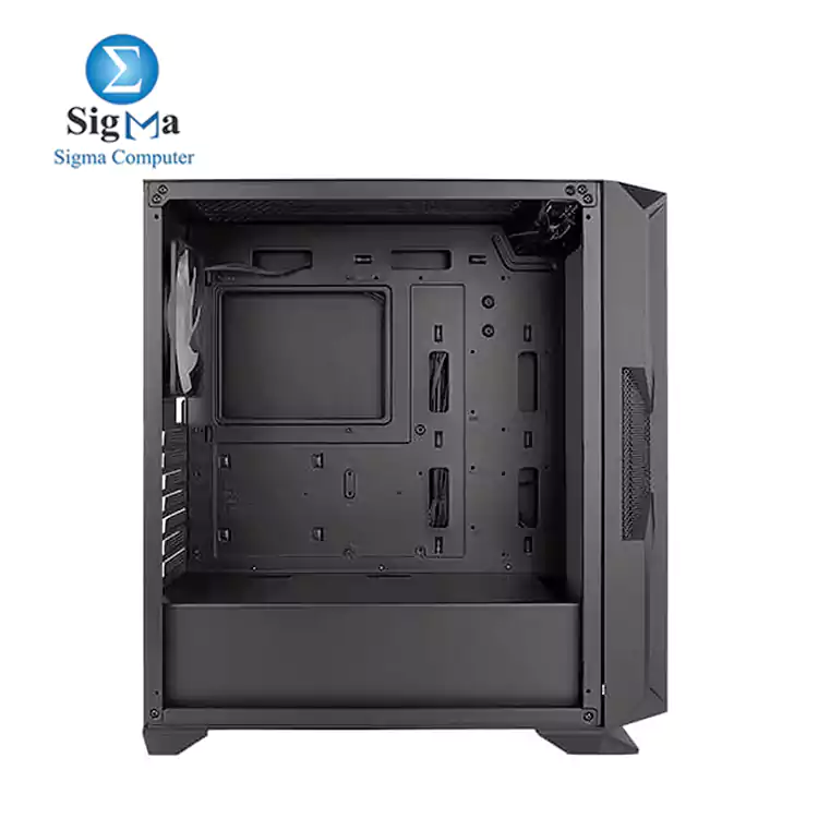 Antec NX Series NX800  Mid Tower E-ATX Gaming CaseS 3 FAN 2 x 200 mm 1 x 120 mm ARGB