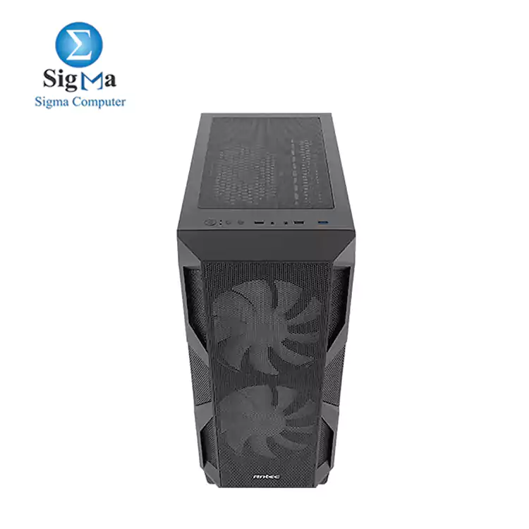 Antec NX Series NX800  Mid Tower E-ATX Gaming CaseS 3 FAN 2 x 200 mm 1 x 120 mm ARGB