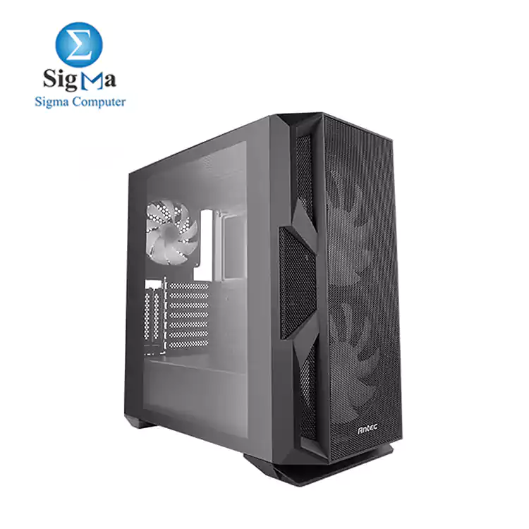 Antec NX Series NX800, Mid Tower E-ATX Gaming CaseS 3 FAN 2 x 200 mm 1 x 120 mm ARGB