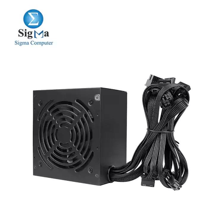 Antec ATOM B650 Bronze 650 Watt 80 Plus Certified Power Supply