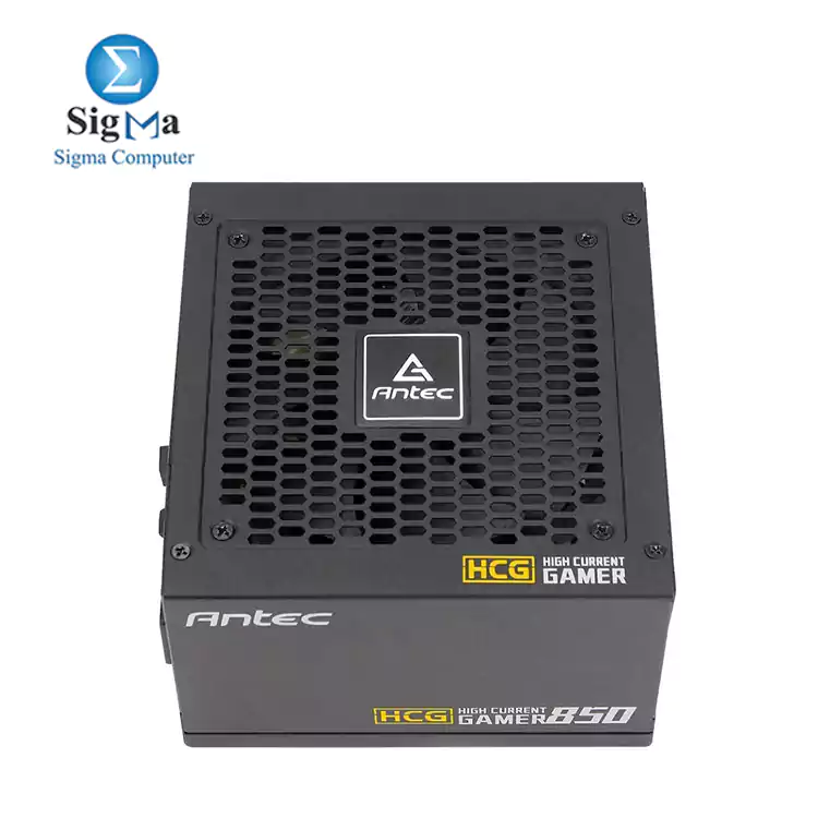 Antec HIGH CURRENT GAMER- HCG850 Gold Power Supply 850 Watts 80 Plus Gold