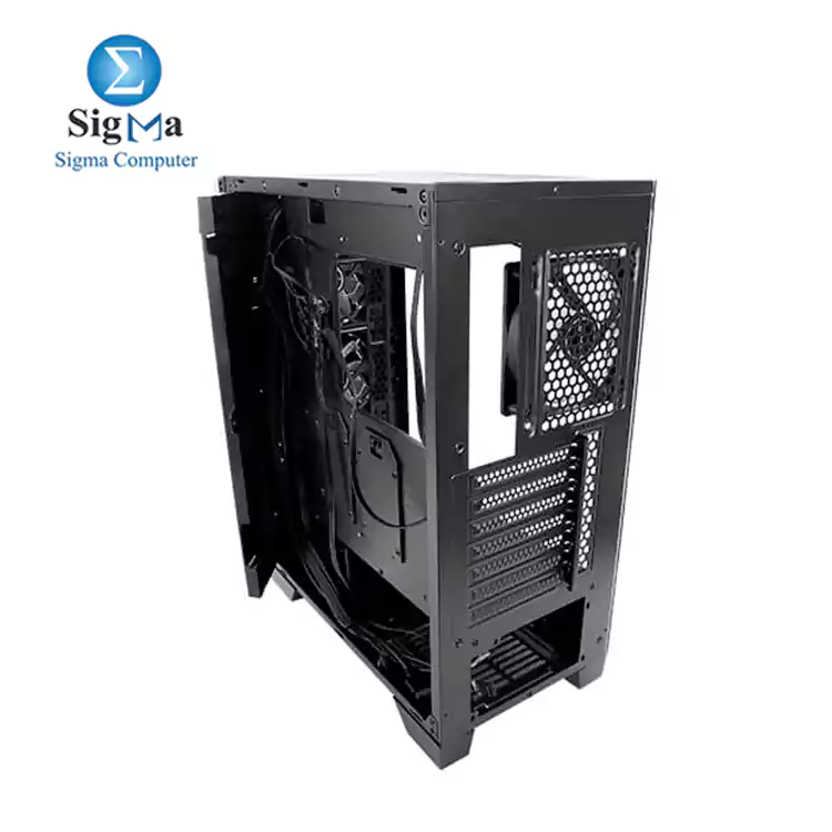 CASE ANTEC NX600 4FAN  4x120M  ARGB