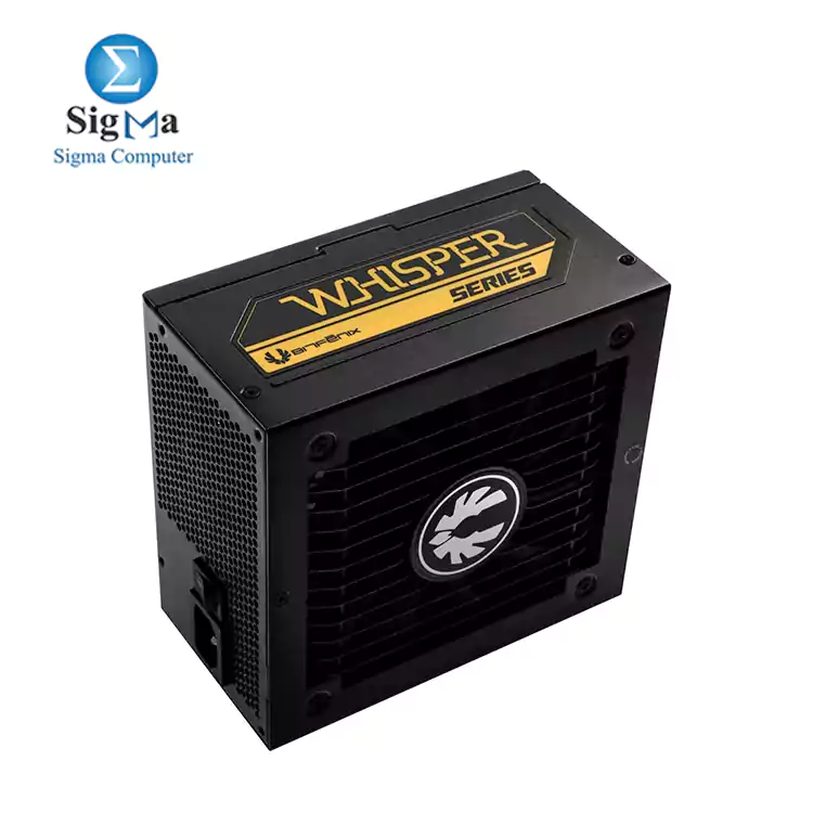 BitFenix Whisper M 80 Plus Gold Full Modular 650W PSU