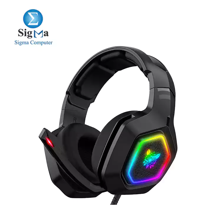 ONIKUMA K10-RGB-GAMING HEADSET