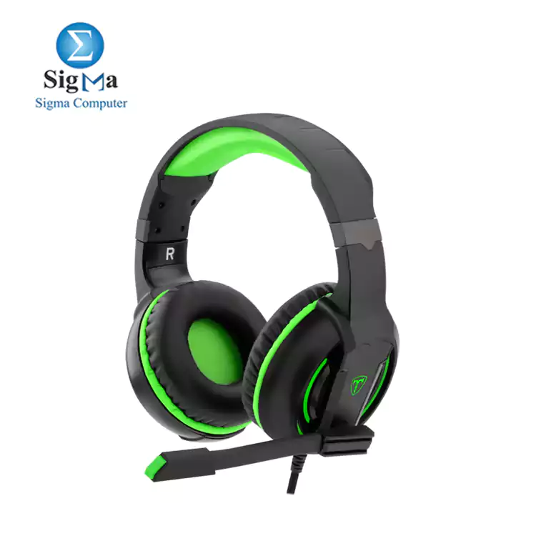 T-DAGGER CAUCASUS T-RGH207 RGB Gaming Headset