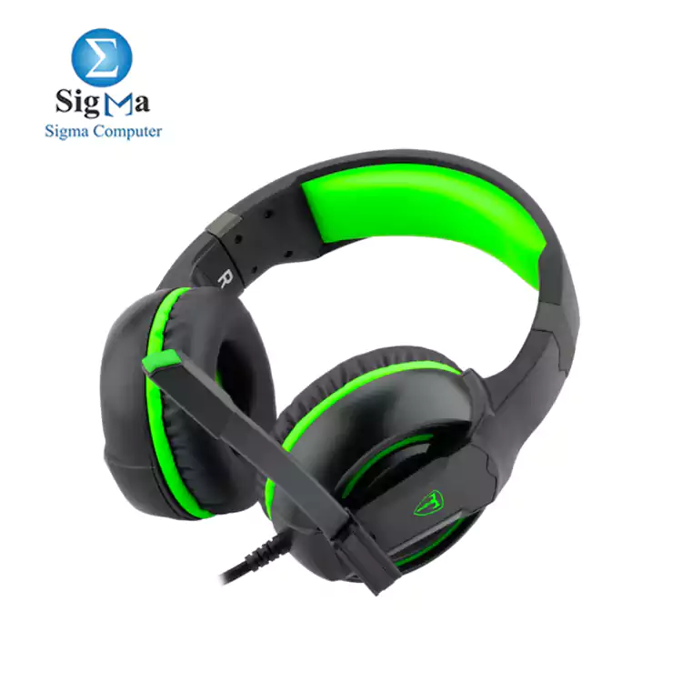 T-DAGGER CAUCASUS T-RGH207 RGB Gaming Headset