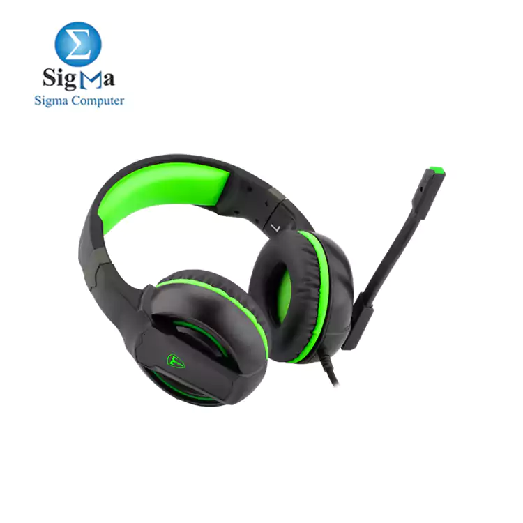 T-DAGGER CAUCASUS T-RGH207 RGB Gaming Headset