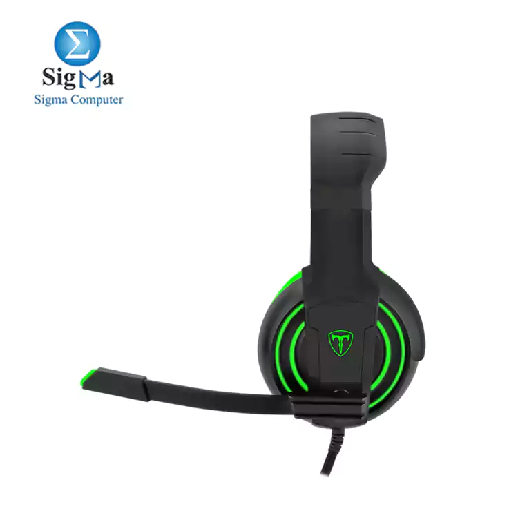 T-DAGGER CAUCASUS T-RGH207 RGB Gaming Headset