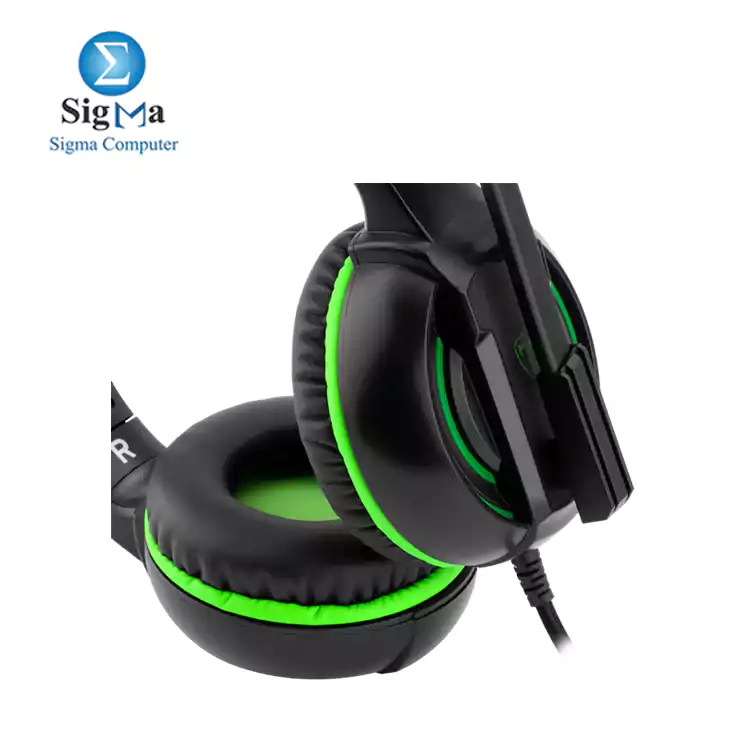 T-DAGGER CAUCASUS T-RGH207 RGB Gaming Headset