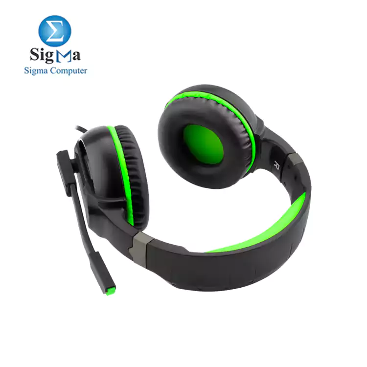 T-DAGGER CAUCASUS T-RGH207 RGB Gaming Headset