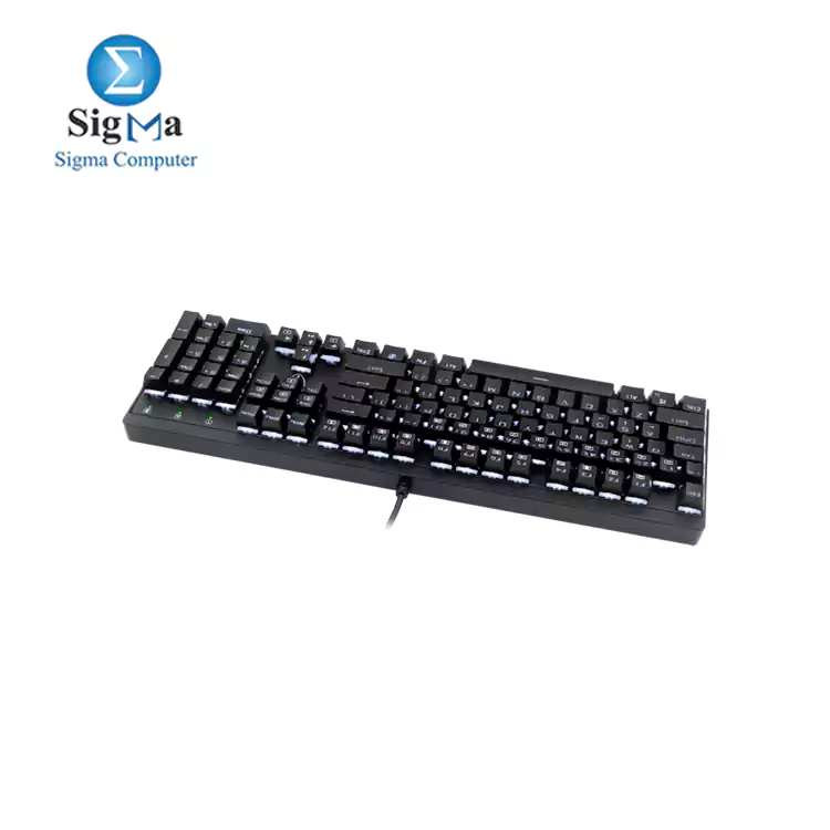 T-DAGGER Escort T-TGK303 Gaming Mechanical Keyboard-blue switch