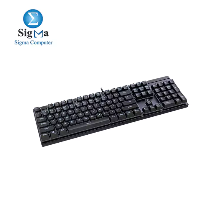 T-DAGGER Escort T-TGK303 Gaming Mechanical Keyboard-blue switch