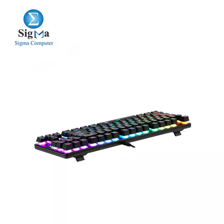 T-DAGGER Bora T-TGK315 Gaming Mechanical Keyboard RGB Backlighting