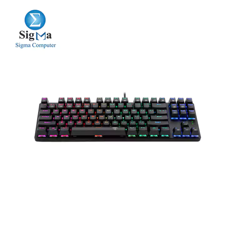 T-DAGGER Bora T-TGK315 Gaming Mechanical Keyboard RGB Backlighting