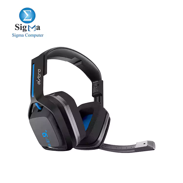  Astro A20 Wireless Headset Black Blue - Playstation 4 PC MAC 939-001878