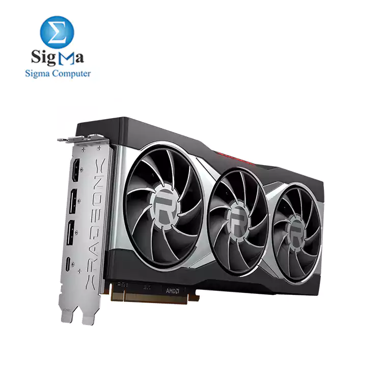 GIGABAYTE Radeon    RX 6800 XT 16G-GV-R68XT-16GC-B