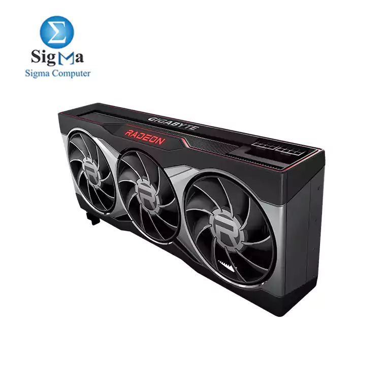 GIGABAYTE Radeon    RX 6800 XT 16G-GV-R68XT-16GC-B