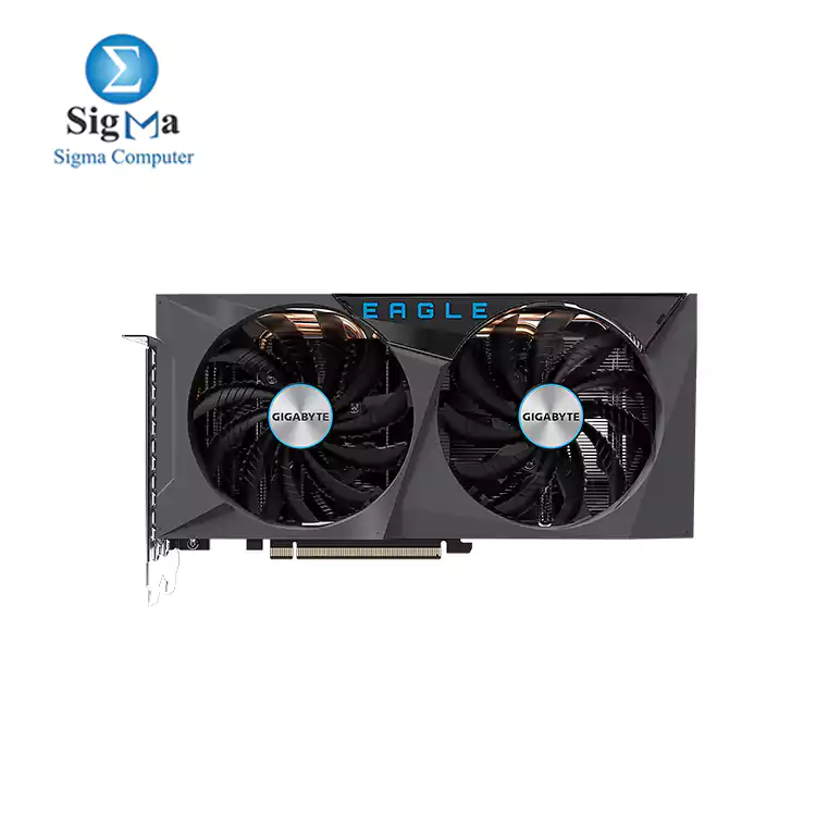 GIGABAYTE GeForce RTX    3060 EAGLE 12G