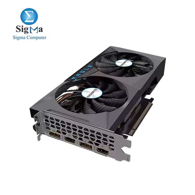 GIGABAYTE GeForce RTX    3060 EAGLE 12G