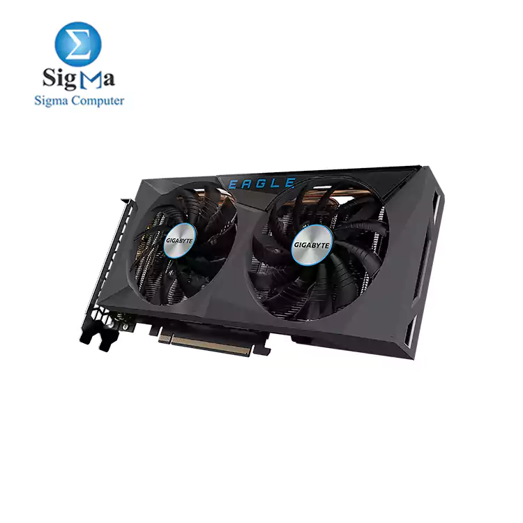 GIGABAYTE GeForce RTX™ 3060 EAGLE 12G