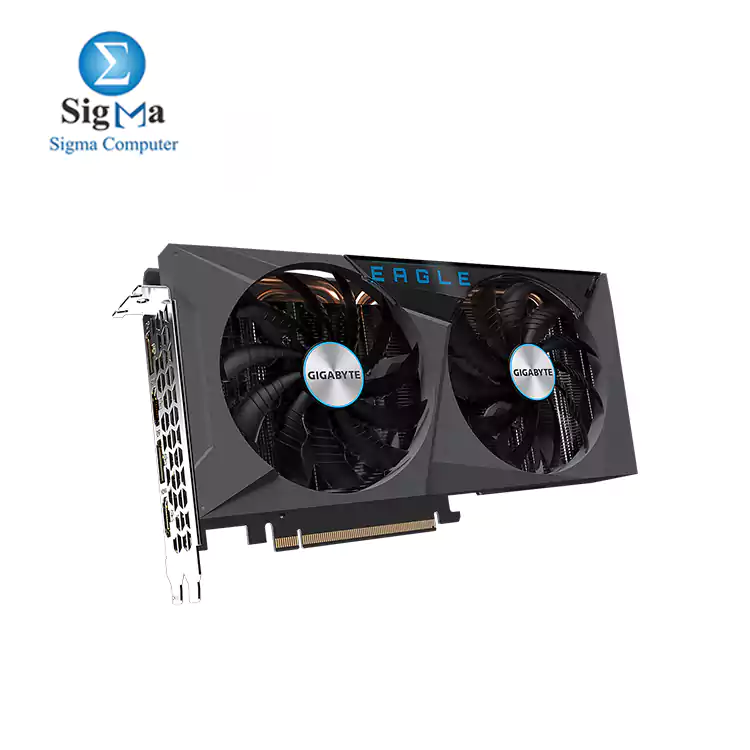 GIGABAYTE GeForce RTX™ 3060 EAGLE 12G