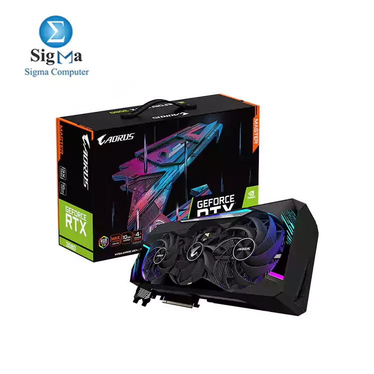 AORUS GeForce RTX    3080 MASTER 10G 