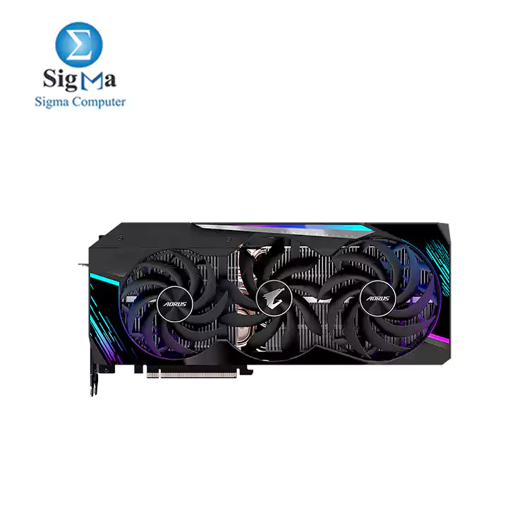 AORUS GeForce RTX™ 3080 MASTER 10G 