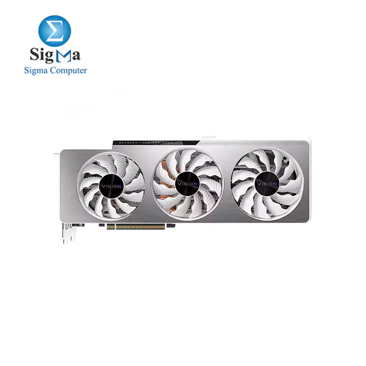 GIABAYTE GeForce RTX™ 3080 VISION OC 10G