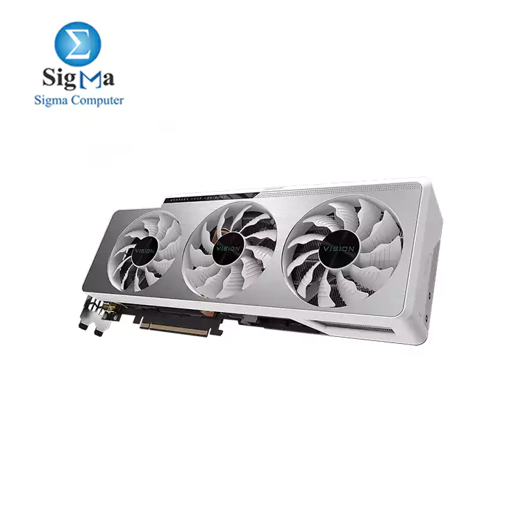 GIABAYTE GeForce RTX™ 3080 VISION OC 10G