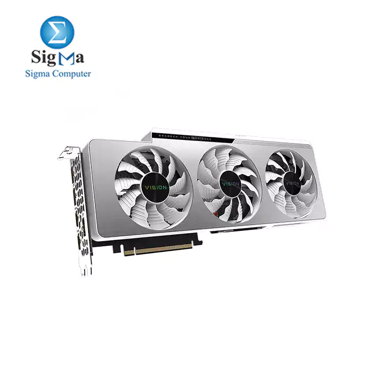 GIABAYTE GeForce RTX™ 3080 VISION OC 10G