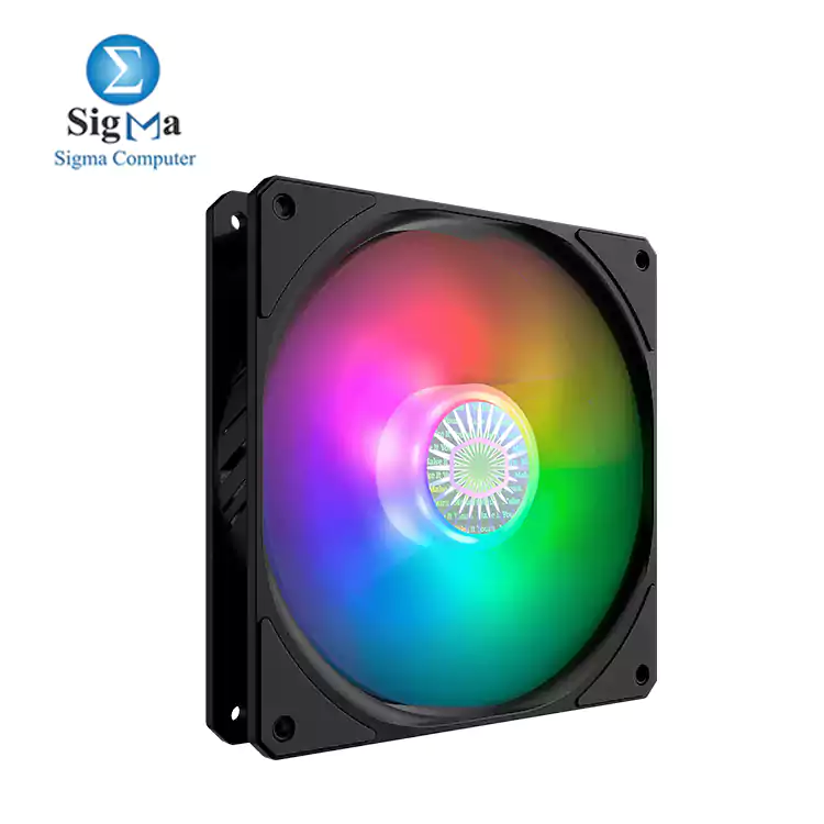 COOLER MASTER SICKLEFLOW- 140MM -ARGB-FAN