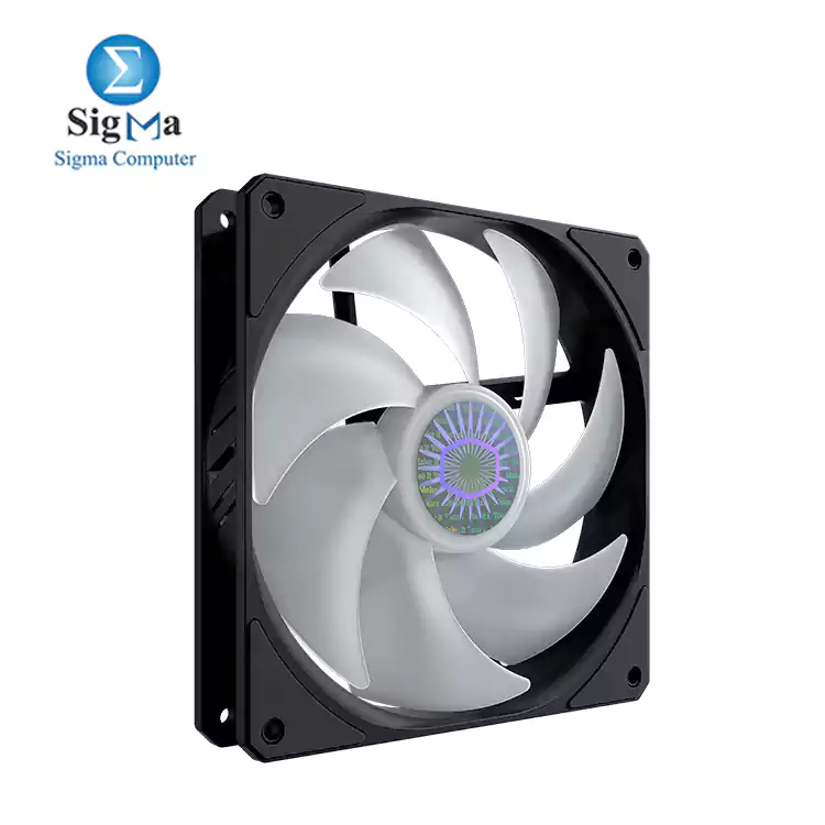 COOLER MASTER SICKLEFLOW- 140MM -ARGB-FAN