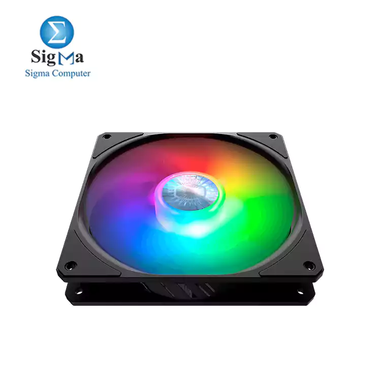 COOLER MASTER SICKLEFLOW- 140MM -ARGB-FAN