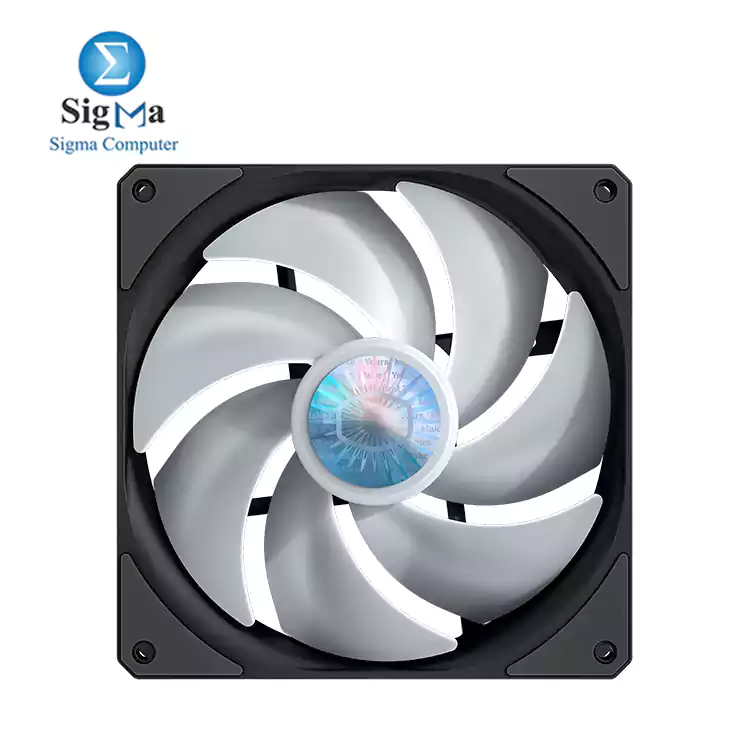 COOLER MASTER SICKLEFLOW- 140MM -ARGB-FAN