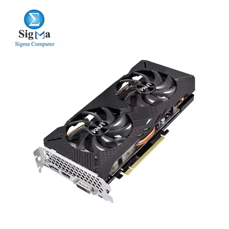 PALIT GeForce® GTX 1660 SUPER GAMING PRO OC 6G-DDR6 | 8500 EGP