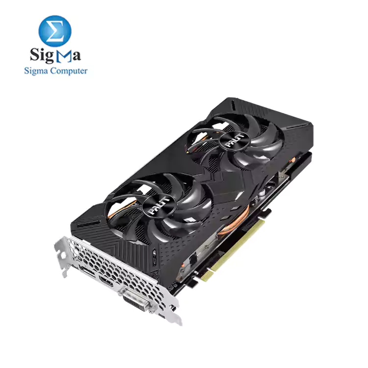 PALIT GeForce   GTX 1660 SUPER GAMING PRO OC  6G-DDR6