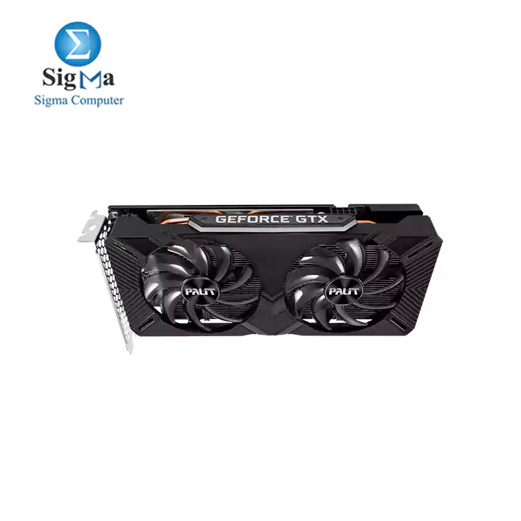 PALIT GeForce® GTX 1660 SUPER GAMING PRO OC  6G-DDR6