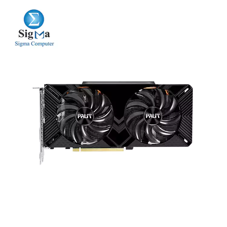 PALIT GeForce   GTX 1660 SUPER GAMING PRO OC  6G-DDR6