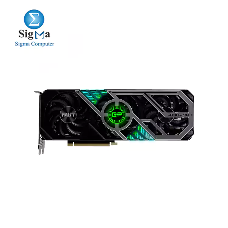 PALIT GeForce RTX    3090 GamingPro OC-24G DDR6