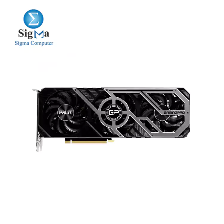 PALIT GeForce RTX™ 3090 GamingPro OC-24G DDR6