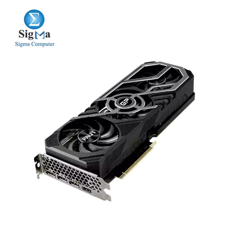 PALIT GeForce RTX™ 3090 GamingPro OC-24G DDR6