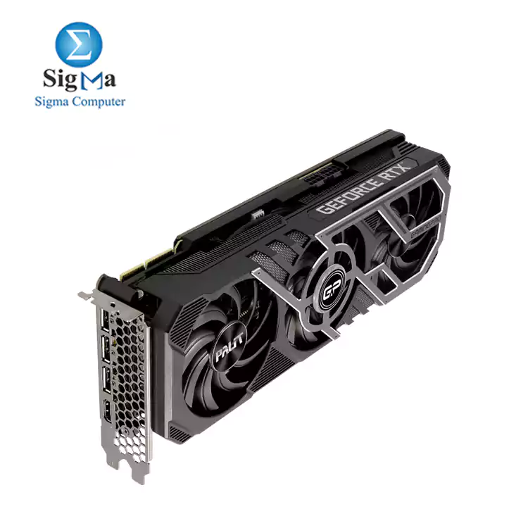 PALIT GeForce RTX    3090 GamingPro OC-24G DDR6