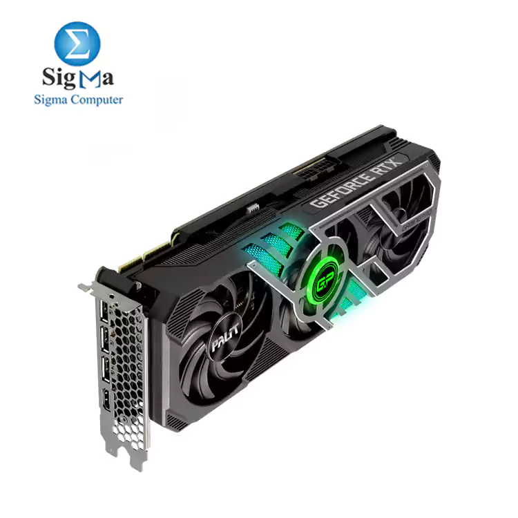 PALIT GeForce RTX™ 3090 GamingPro OC-24G DDR6