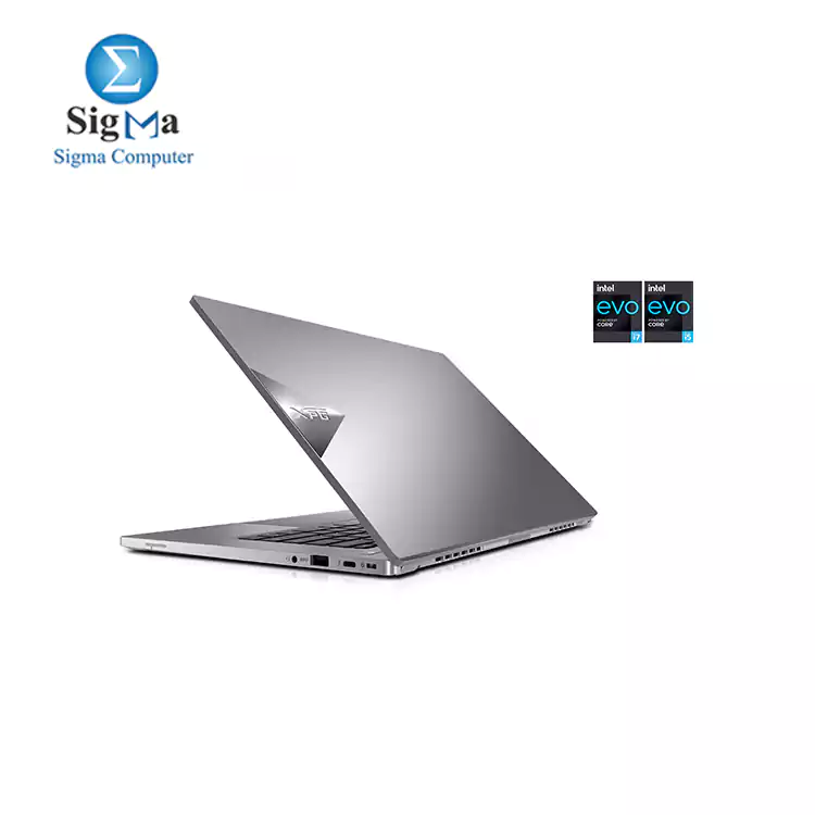 XPG XENIA Xe GAMING LIFESTYLE ULTRABOOK Intel EVO Core i5-1135G7 - 8GB LPDDR4x-4266MHz - S50 LITE 1TB PCIe Gen 4x4 NVMe - 15.6 Touch screen with Corning Full HD IPS - win10	