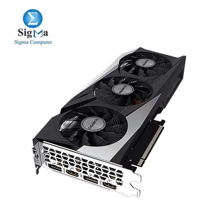 GIGABYTE GeForce RTX    3060 GAMING OC 12G