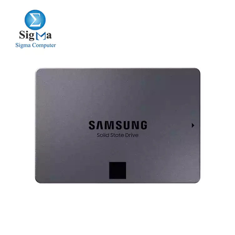 SAMSUNG 870 QVO SATA III 2.5 1TB