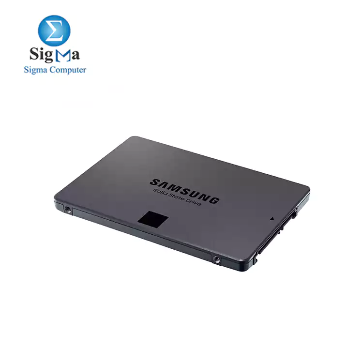 SAMSUNG 870 QVO SATA III 2.5 1TB